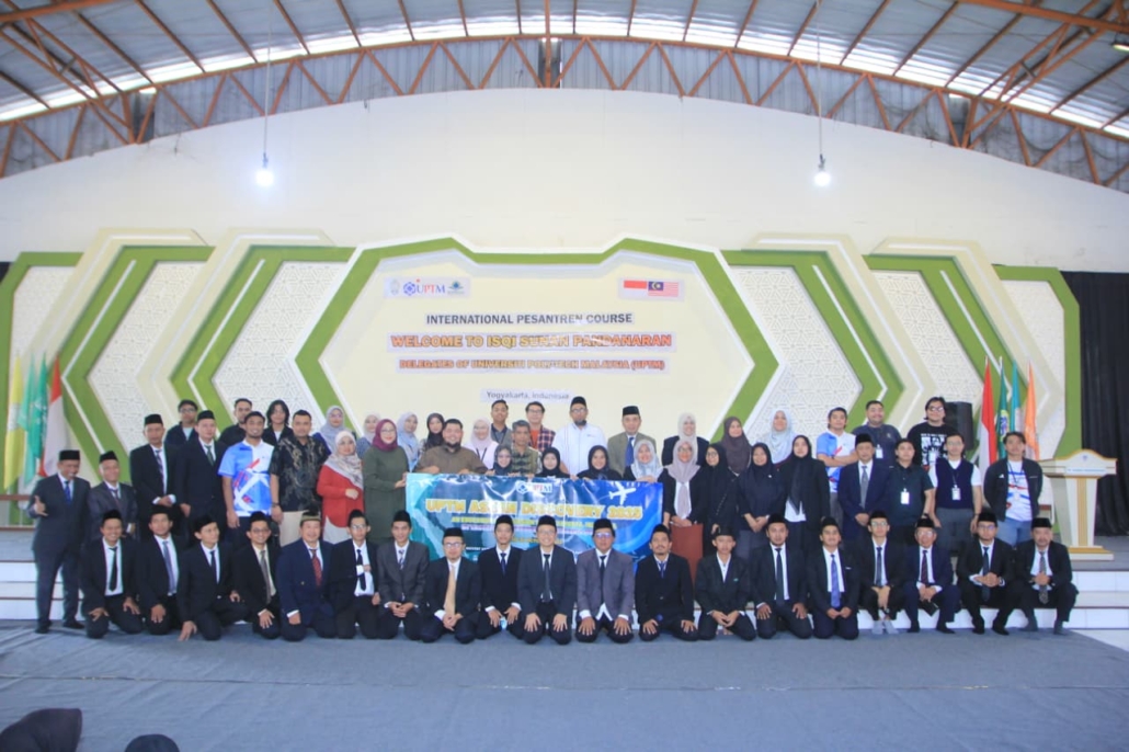 ISQI Sunan Pandanaran Sambut Kunjungan Internasional dari Universiti Poly-Tech Malaysia (UPTM)