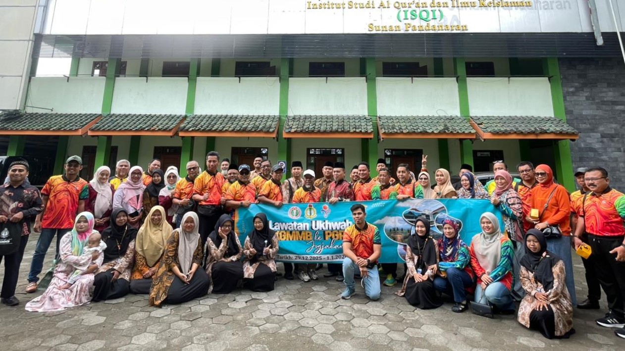 Perkuat Jaringan Pendidikan Serumpun, ISQI Sunan Pandanaran Teken MoU dengan Kesatuan Guru Melayu Malaysia Barat