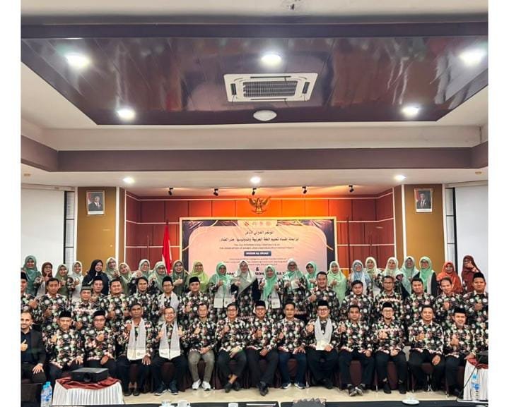 Prodi PBA ISQI Sunan Pandanaran Perkuat Mutu Akademik melalui Rakernas, Konferensi Internasional, dan FGD Kurikulum OBE